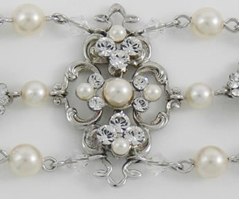 Liana Bracelet from Say Bella